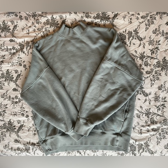 TNA Mock Neck Sweater - Picture 1 of 4